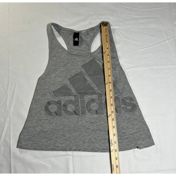 Adidas Women's Tank, Grey, Size Small, Excellent Condition - Picture 4 of 6